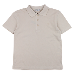 Lacoste polo shirt for boys beige Pengim 2385-14425-1