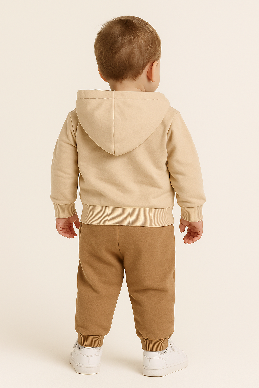 Dres Bear chłopięcy beżowy Star 2860-5625