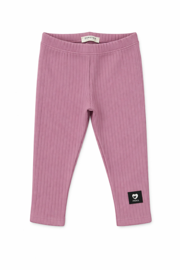 Getry prążek bawełniane dziewczęce fango Breeze 22715-3326-19