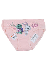 Majtki dziewczęce morela Donella 4111Y26-20825