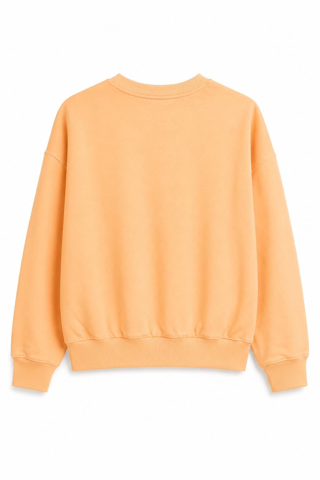 Bluza ekran piesek dziewczęca pomarańcz Basta 4202-22426