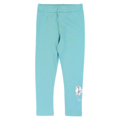 bow leggings holo girls mint Breeze 54524-12225-32