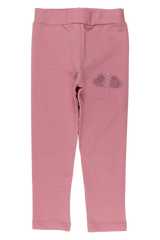 Getry dziewczęce w rakietki tenis, brudny róż, Timi 60524-17925