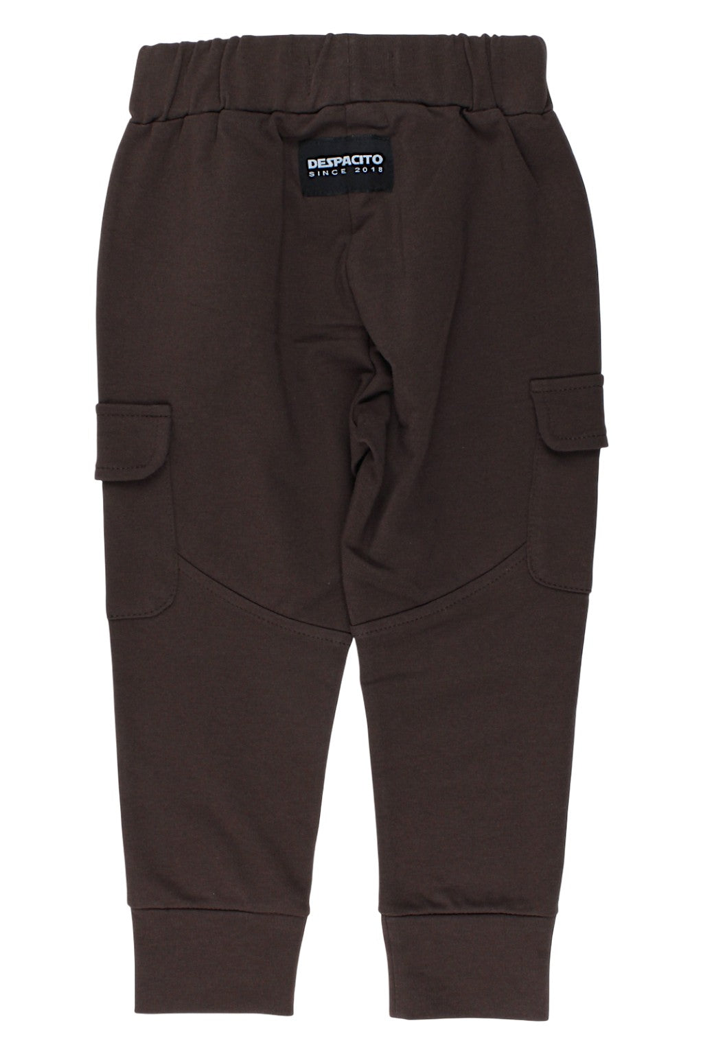 Spodnie Despacito bojówka chłopięce brązowe Despacito 6271-51125-4