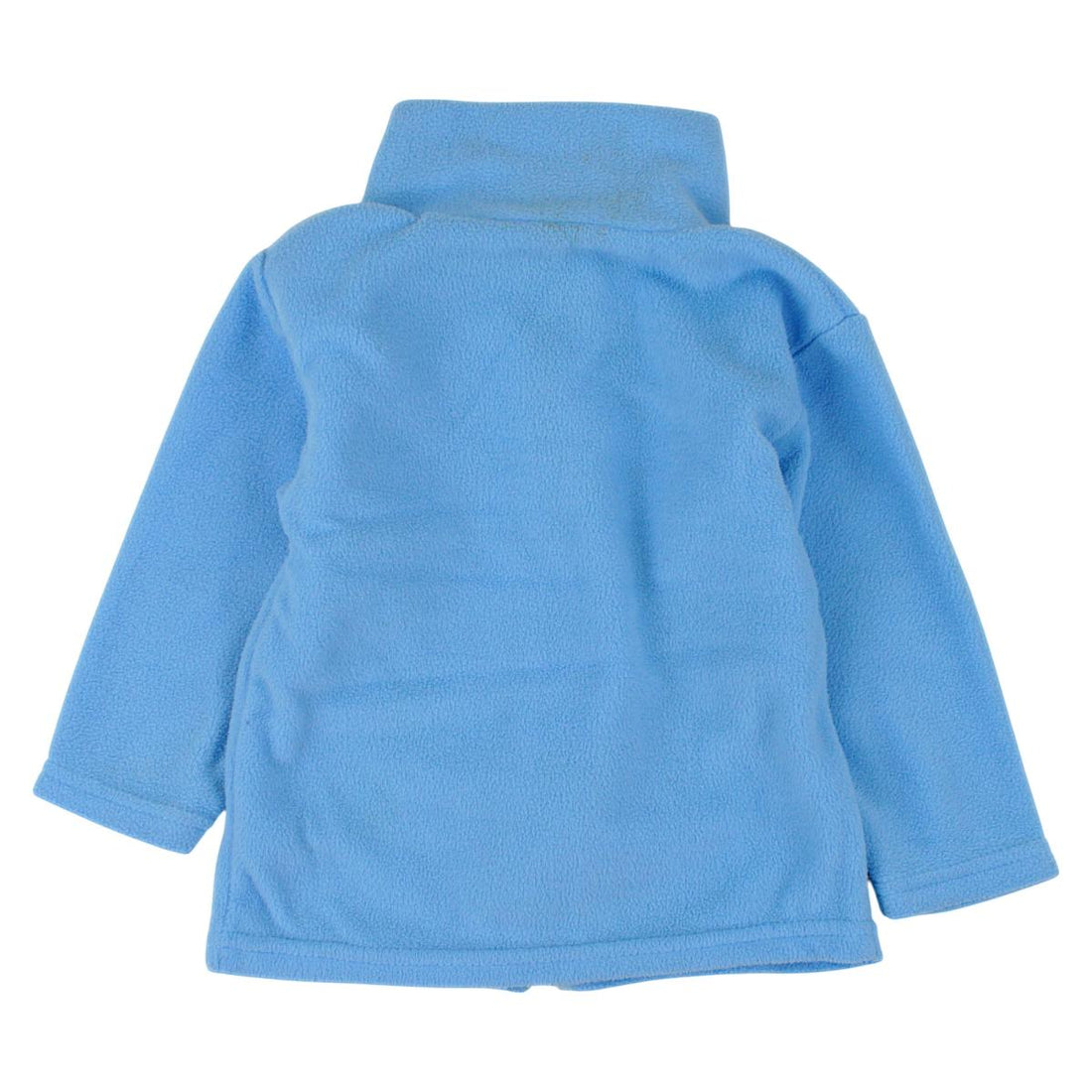 Bluza dla dziewczynki niebieska używana Brak 70