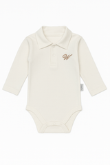 Body kołnierzyk krem Fundik baby 71071-121225