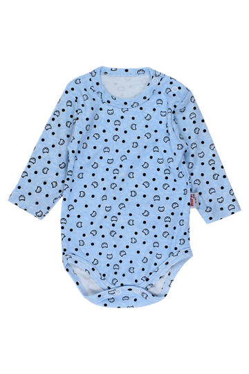 Body chłopięcy niebieski Murat Baby 9483-27825