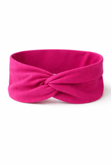 Opaska dziewczęca fuksja Małami 3411-27226-21