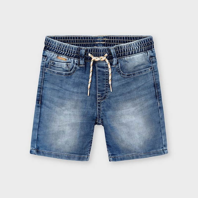 Bermudy jeansowe chłopięce Mayoral 3227-67 Niebieski -  - #tag1# - #tag2# - #tag3# - #tag4#
