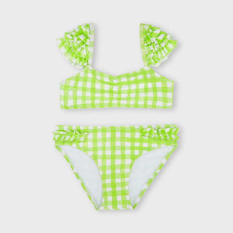 Bikini dla dziewczynki Mayoral 3744-21 Zielony -  - #tag1# - #tag2# - #tag3# - #tag4#