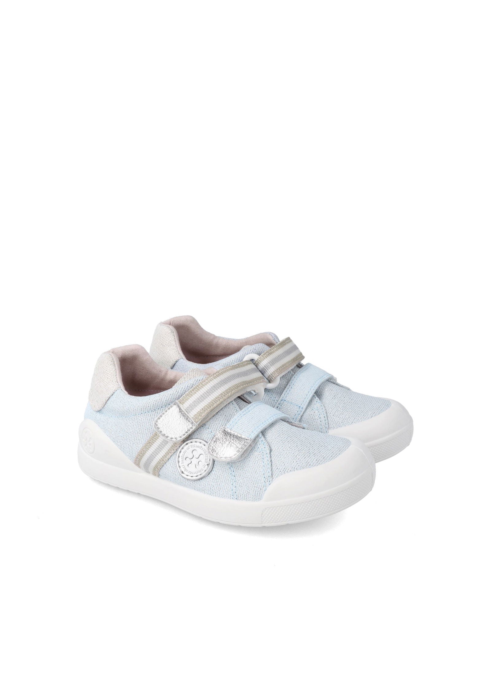 Biomecanics Sneakersy dziewczęce 232283-A kolor niebieski -  - #tag1# - #tag2# - #tag3# - #tag4#