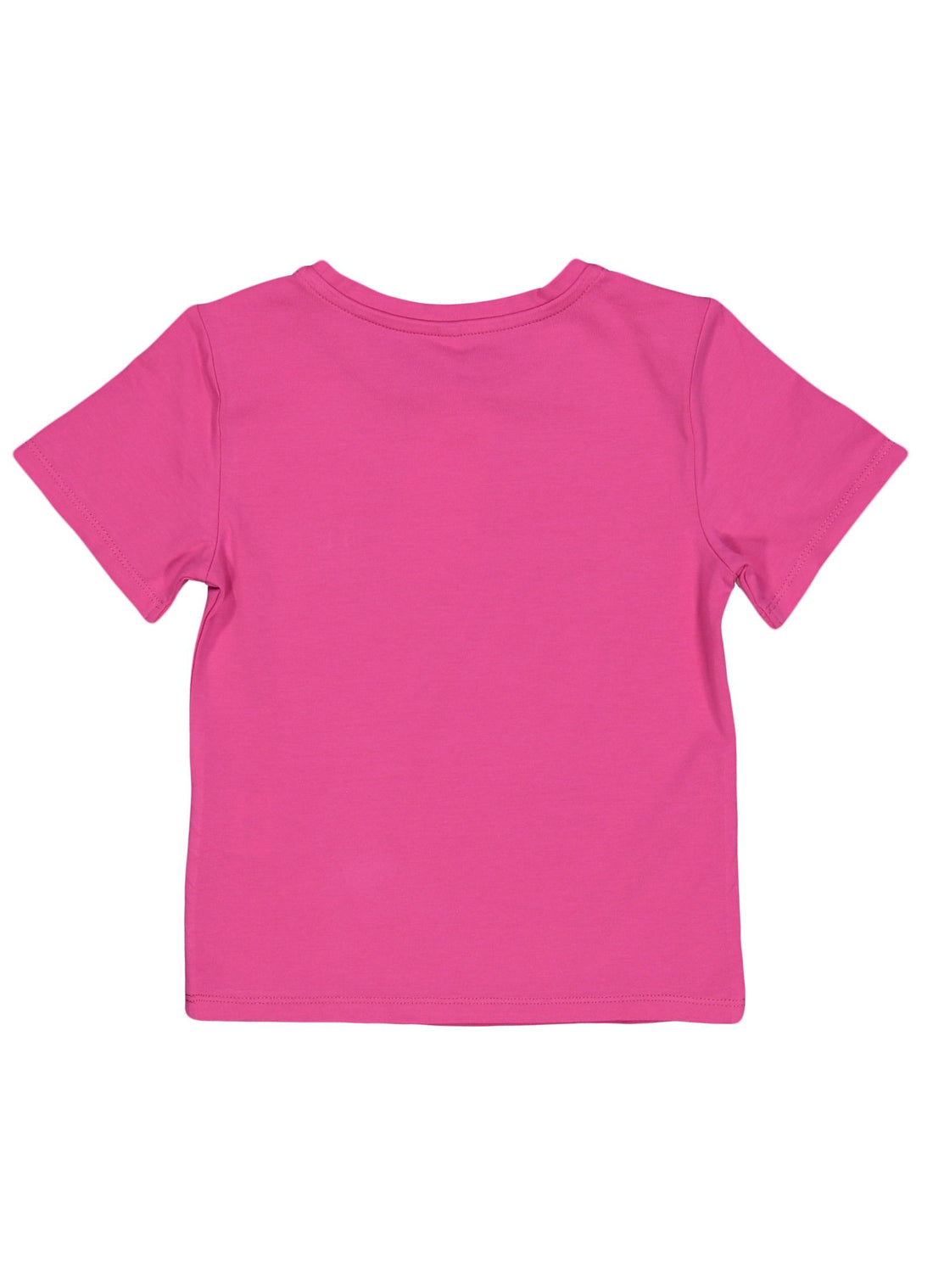 Birba&Trybeyound 64417-00-50I Bluzka krótki rękaw kolor fuksja -  - #tag1# - #tag2# - #tag3# - #tag4#