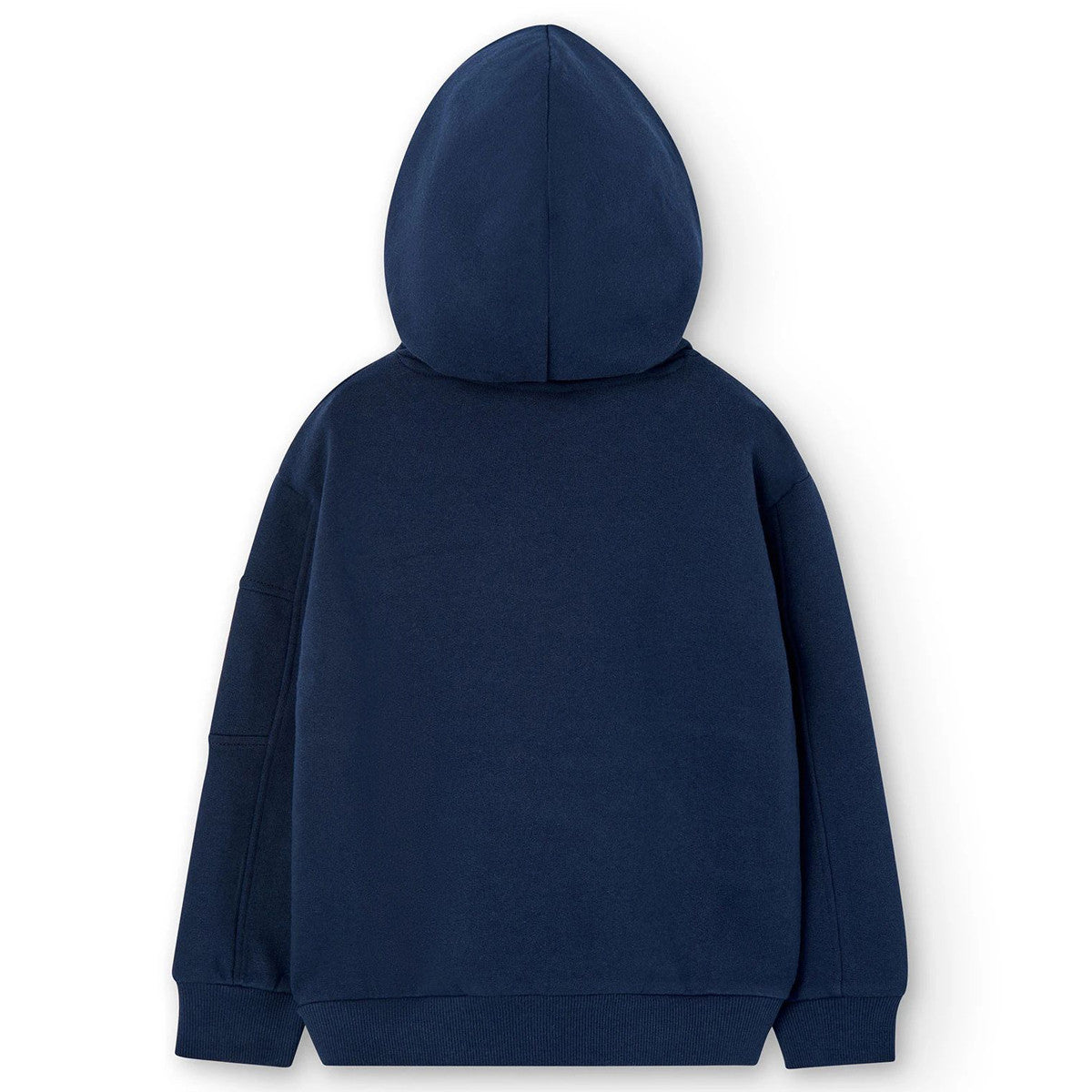 Bluza Boboli 527093-2440 kolor granat -  - #tag1# - #tag2# - #tag3# - #tag4#