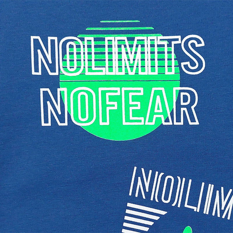 Bluza cienka chłopak niebieski 4514-71023  GKMOC -  - #tag1# - #tag2# - #tag3# - #tag4#