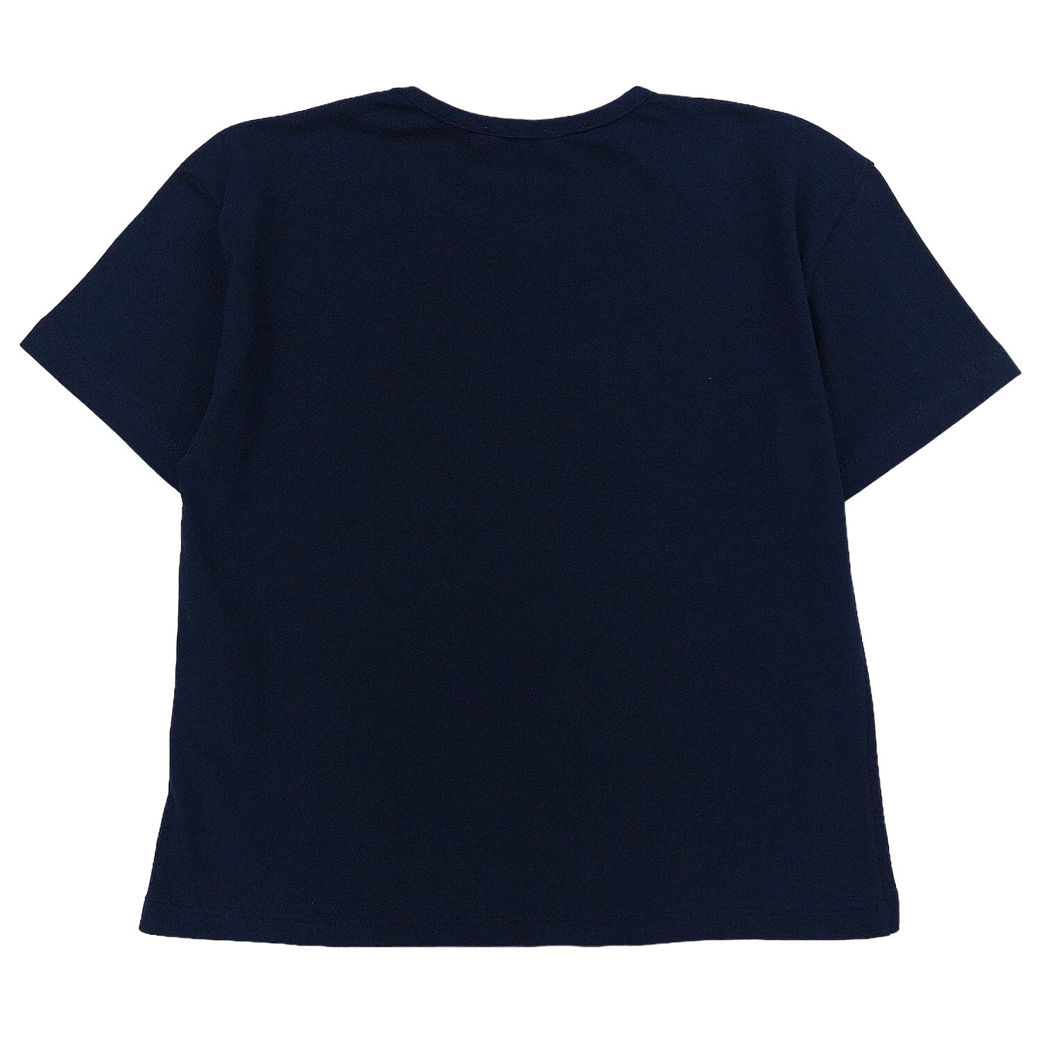 Bluzka Bawełniana Koń dziewczynka czarna 5434-7624 GKMOD -  - #tag1# - #tag2# - #tag3# - #tag4#