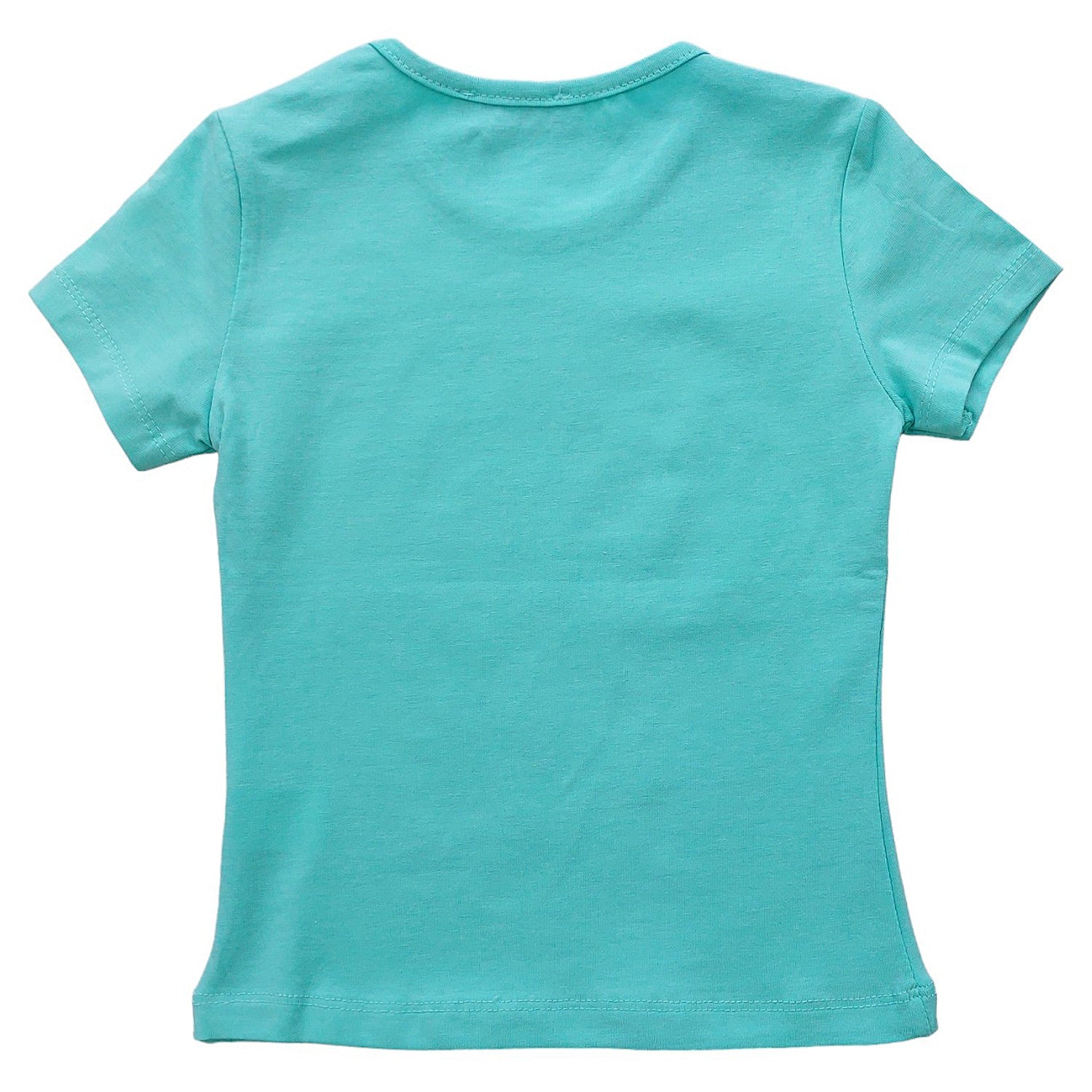 Bluzka Zółw dziewczynka mięta 463-9424 GKMOD -  - #tag1# - #tag2# - #tag3# - #tag4#