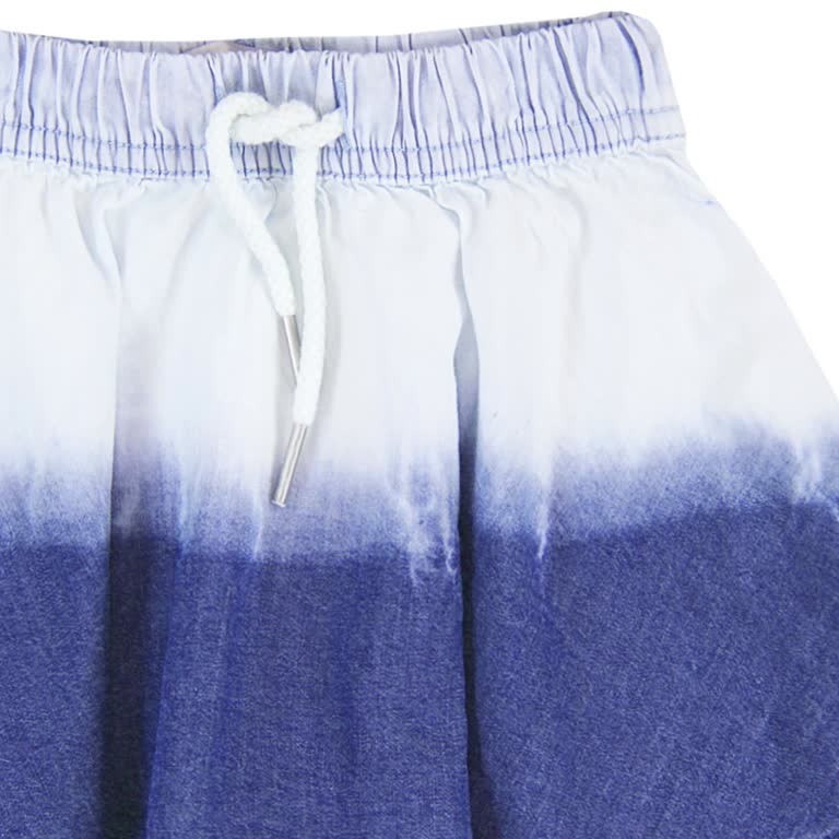 Boboli 403041-BLUE Spódnica kolor niebieski -  - #tag1# - #tag2# - #tag3# - #tag4#