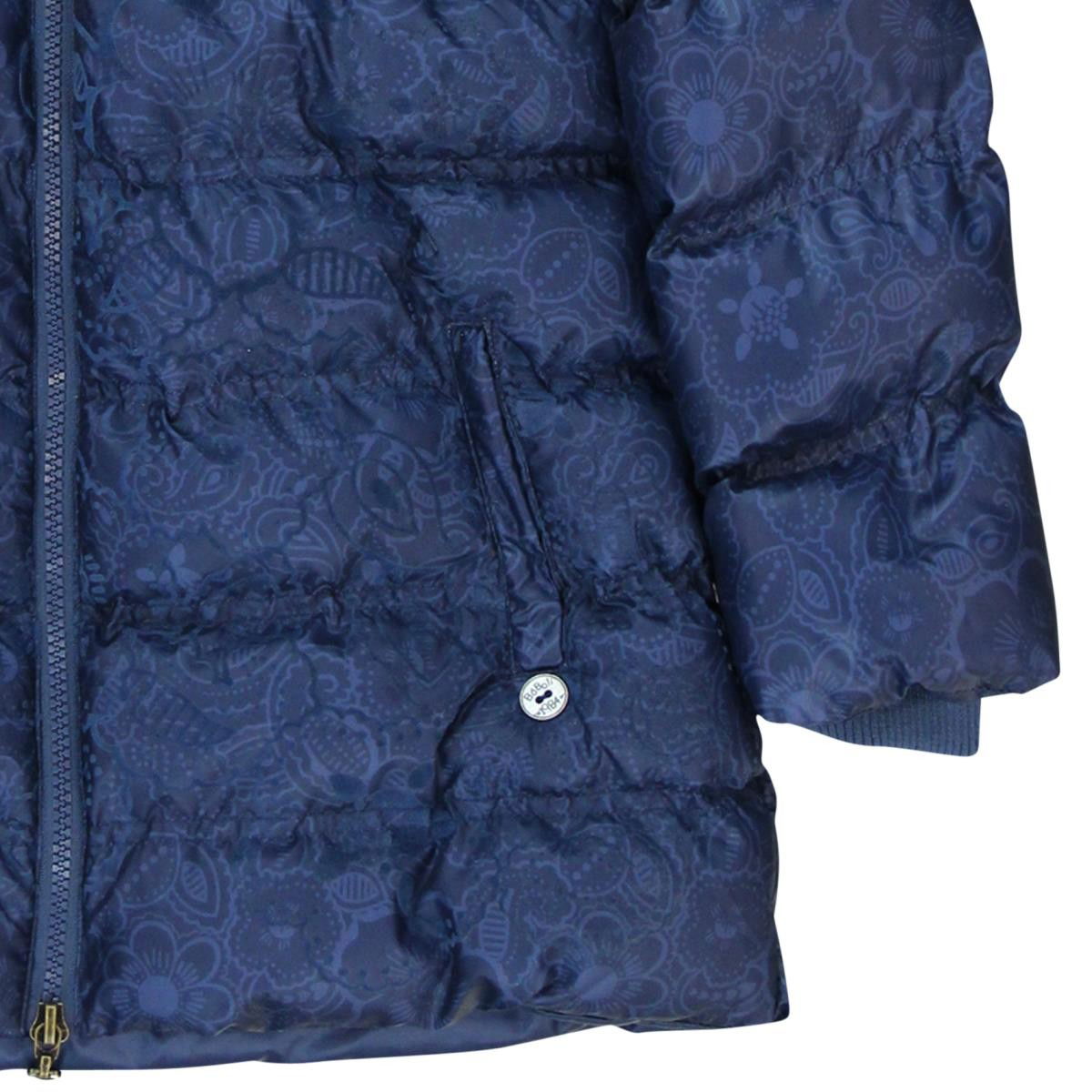 Boboli 424202_2388 kurtka kolor granat -  - #tag1# - #tag2# - #tag3# - #tag4#