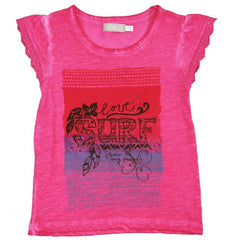 Boboli 463036-3534 T-shirt kolor MAGENTA