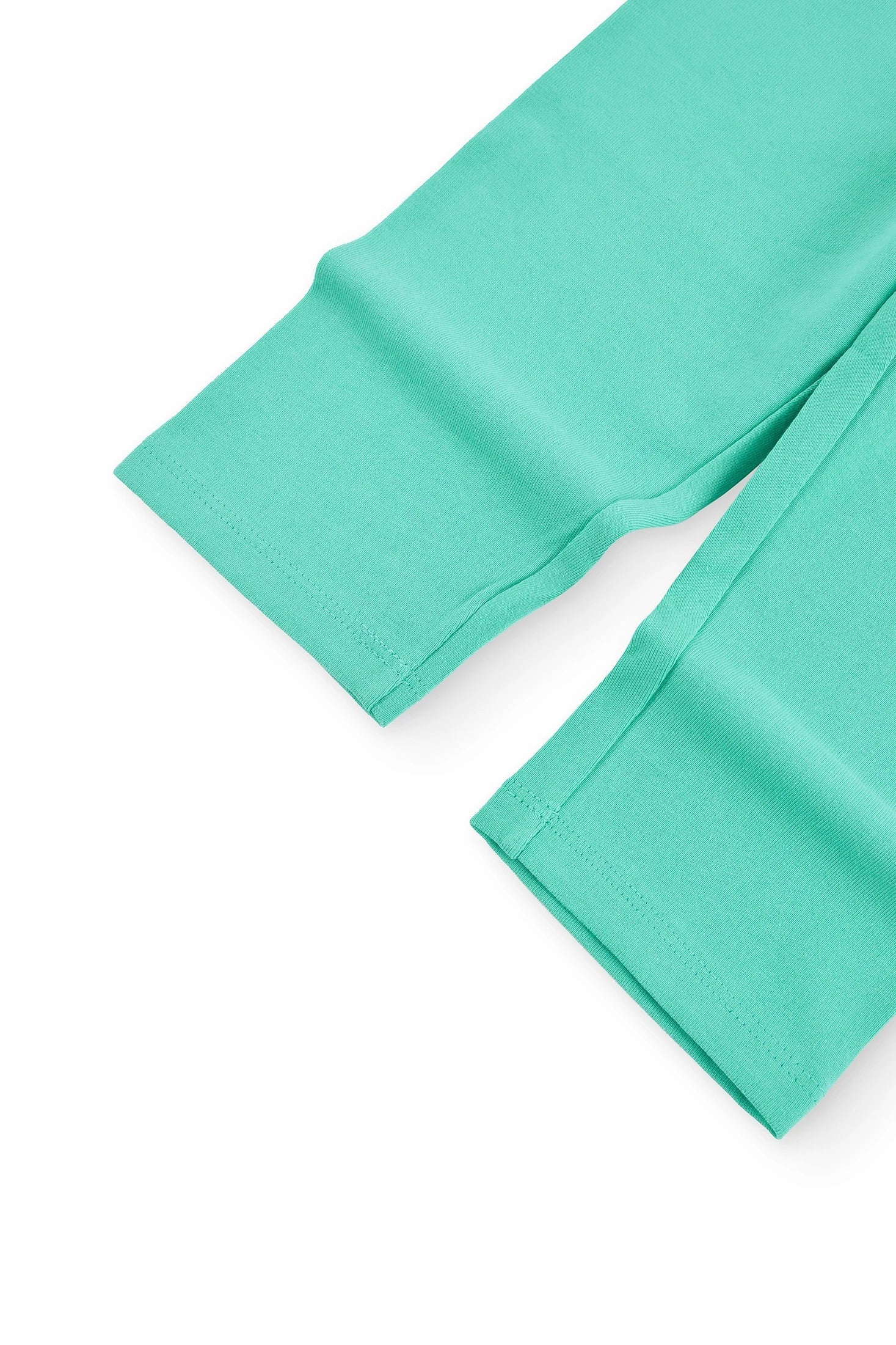 Boboli 496021-4616 Legginsy 3/4 dziewczynka kolor opal -  - #tag1# - #tag2# - #tag3# - #tag4#