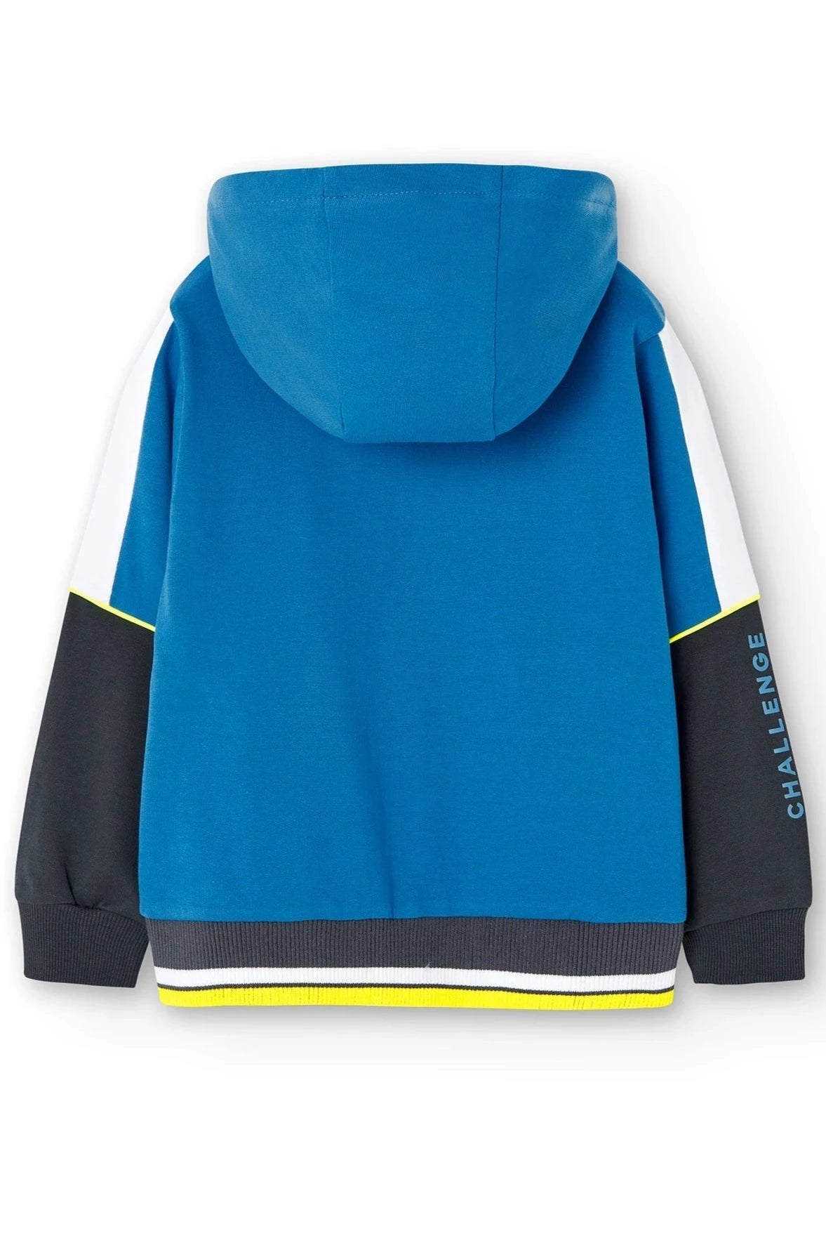 Boboli 506292-2548 Bluza chłopiec kolor arktyczny -  - #tag1# - #tag2# - #tag3# - #tag4#