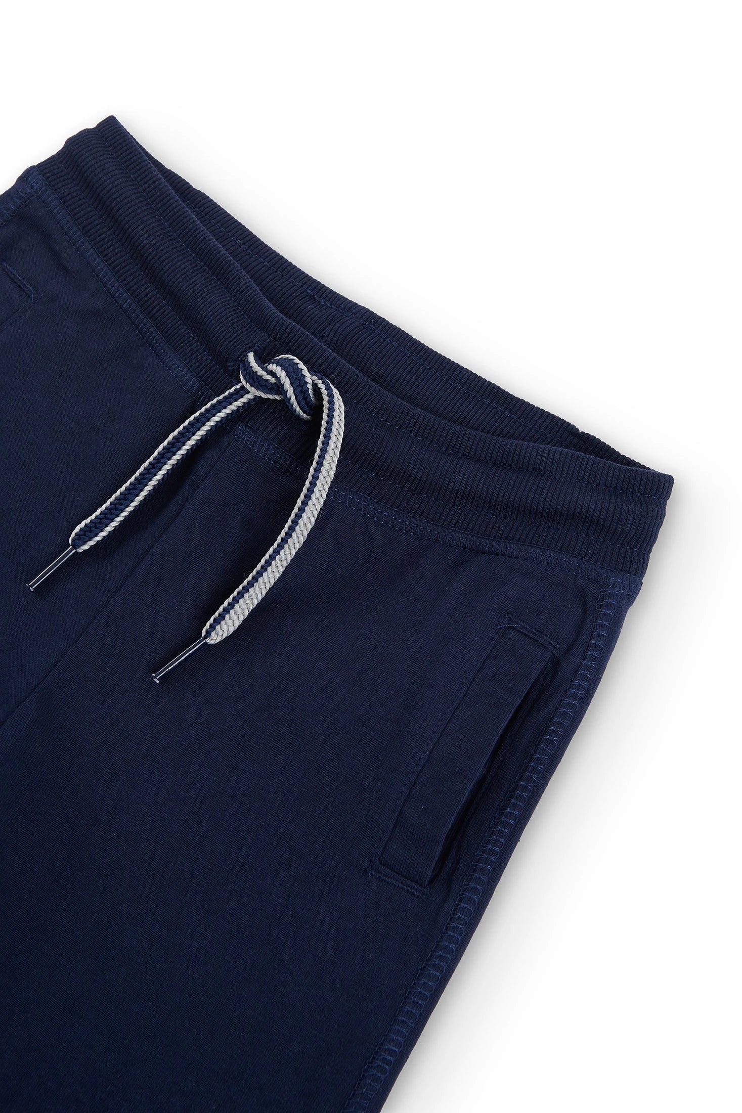 Boboli 590161-2440 Szorty chłopiec kolor granat -  - #tag1# - #tag2# - #tag3# - #tag4#