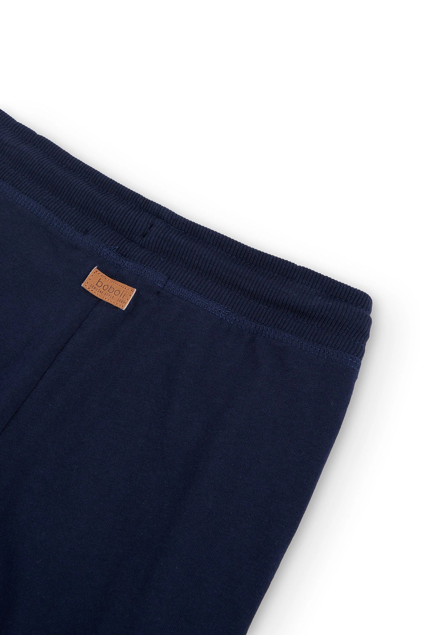 Boboli 590161-2440 Szorty chłopiec kolor granat -  - #tag1# - #tag2# - #tag3# - #tag4#