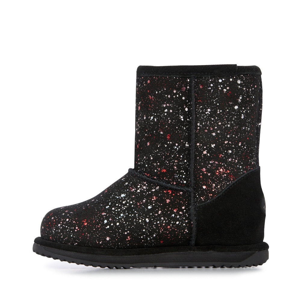 Botki EMU AUSTRALIA Galaxy Brumby K12659-Black czarny -  - #tag1# - #tag2# - #tag3# - #tag4#