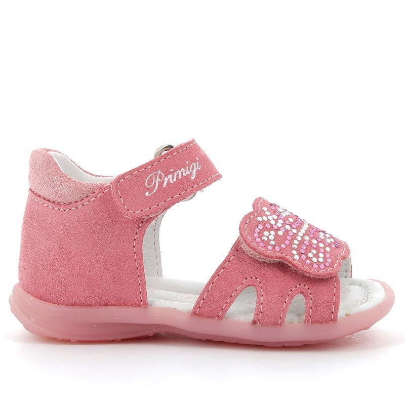 Buty sandały dziewczęce Primigi 5405600 różowe -  - #tag1# - #tag2# - #tag3# - #tag4#