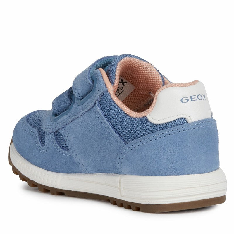 Buty sneakersy chłopięce Geox B023ZA-02214-C4094 niebieskie -  - #tag1# - #tag2# - #tag3# - #tag4#