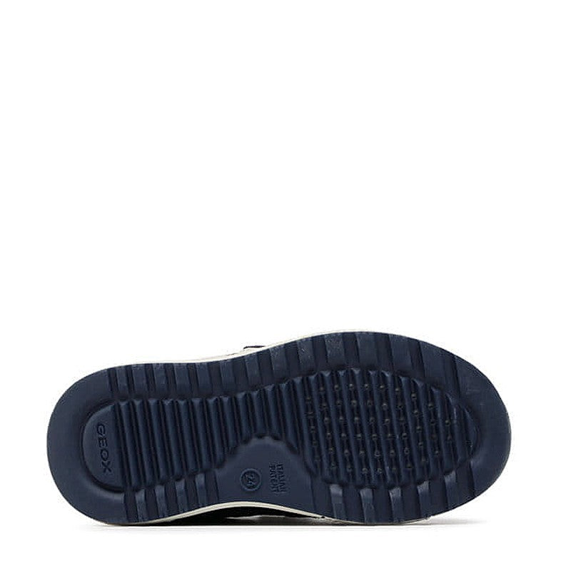 Buty sneakersy chłopięce Geox B043CD-022FU-C4211 kolor granatowy -  - #tag1# - #tag2# - #tag3# - #tag4#
