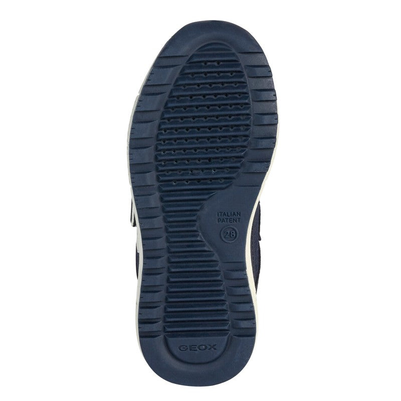 Buty sneakersy dla chłopaka Geox J949EC-014AF-C0735 kolor granatowy -  - #tag1# - #tag2# - #tag3# - #tag4#