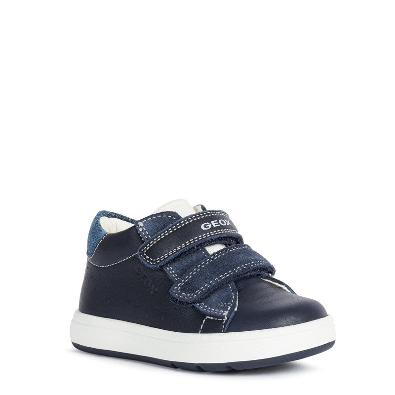Buty sneakersy dla chłopczyka Geox B044DD-08522-C4211 kolor granatowy -  - #tag1# - #tag2# - #tag3# - #tag4#