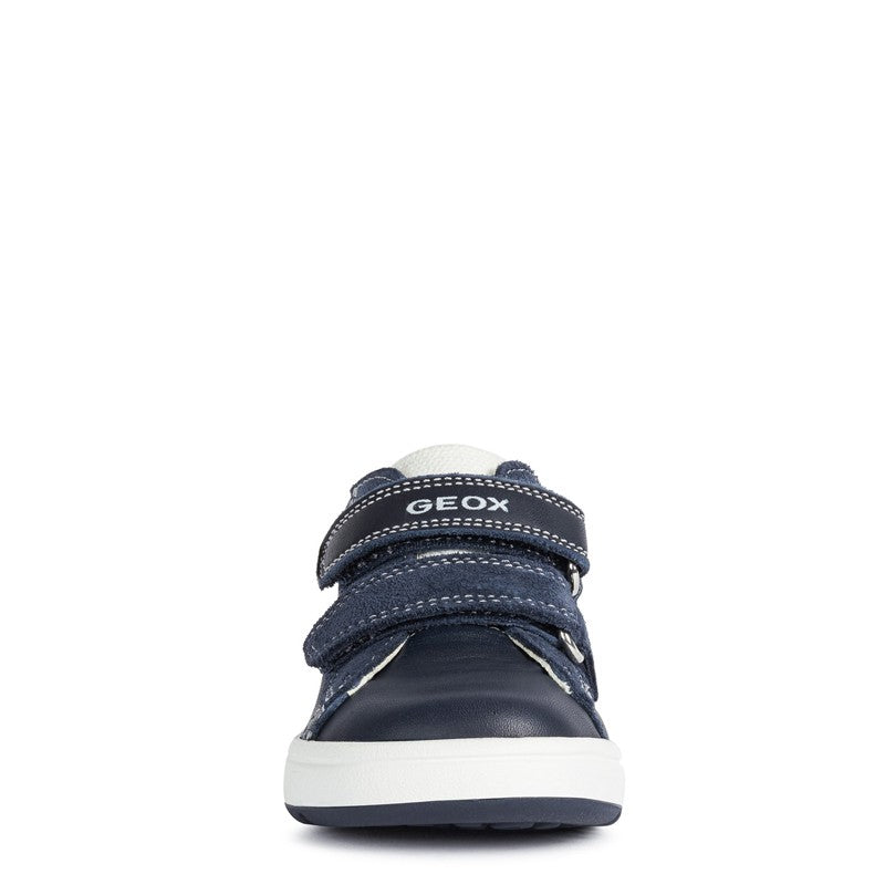 Buty sneakersy dla chłopczyka Geox B044DD-08522-C4211 kolor granatowy -  - #tag1# - #tag2# - #tag3# - #tag4#