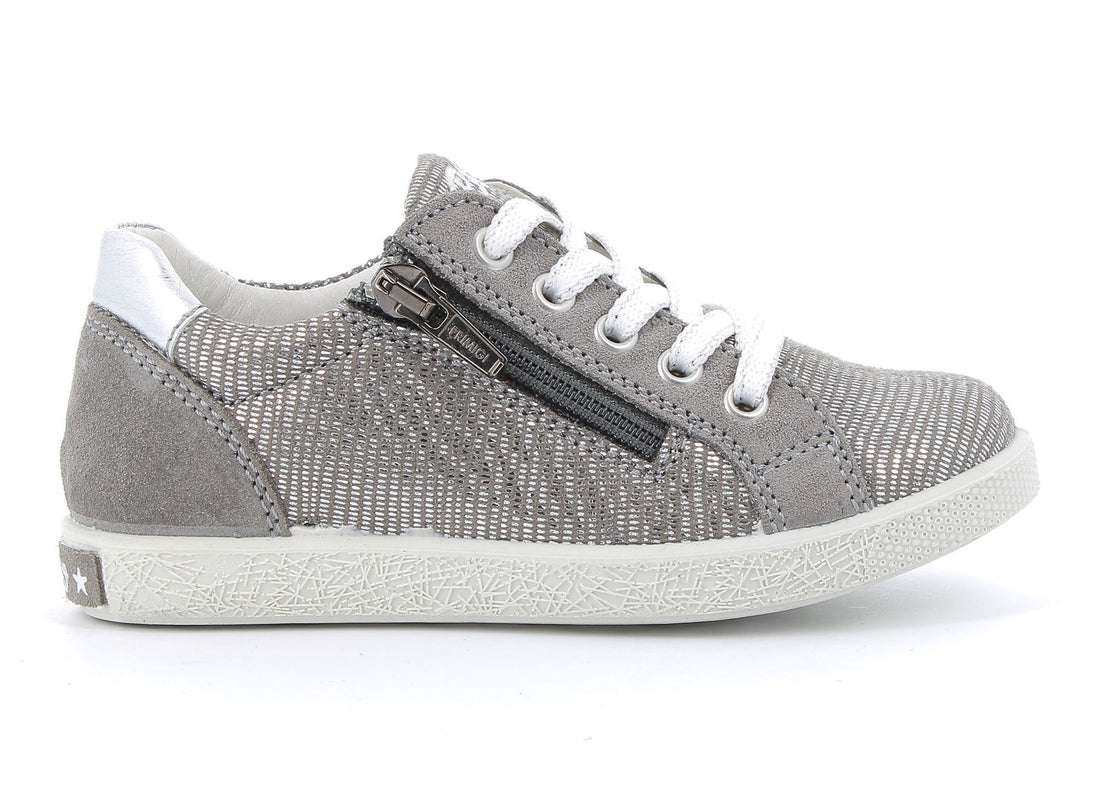 Buty sneakersy dziewczęce Primigi 5374422 srebrny -  - #tag1# - #tag2# - #tag3# - #tag4#