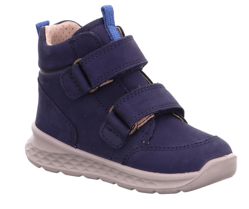 Buty trzewiki chłopięce Superfit 1-000367-8000 kolor granat -  - #tag1# - #tag2# - #tag3# - #tag4#