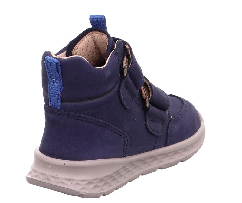 Buty trzewiki chłopięce Superfit 1-000367-8000 kolor granat -  - #tag1# - #tag2# - #tag3# - #tag4#