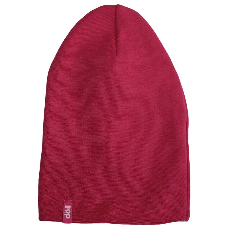 Doll Czapka dwustronna dzianinowa 1627745109-2038 kolor amarant -  - #tag1# - #tag2# - #tag3# - #tag4#