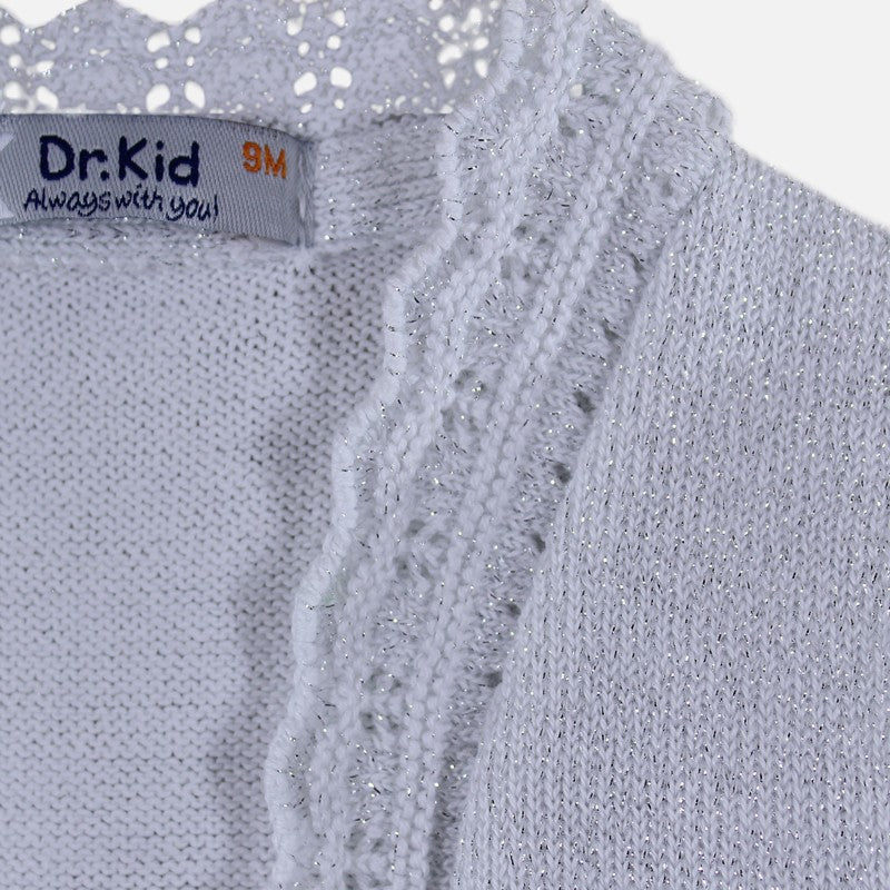 Dr.Kid DK393-454 bolerko dziewczęce kolor srebrny -  - #tag1# - #tag2# - #tag3# - #tag4#