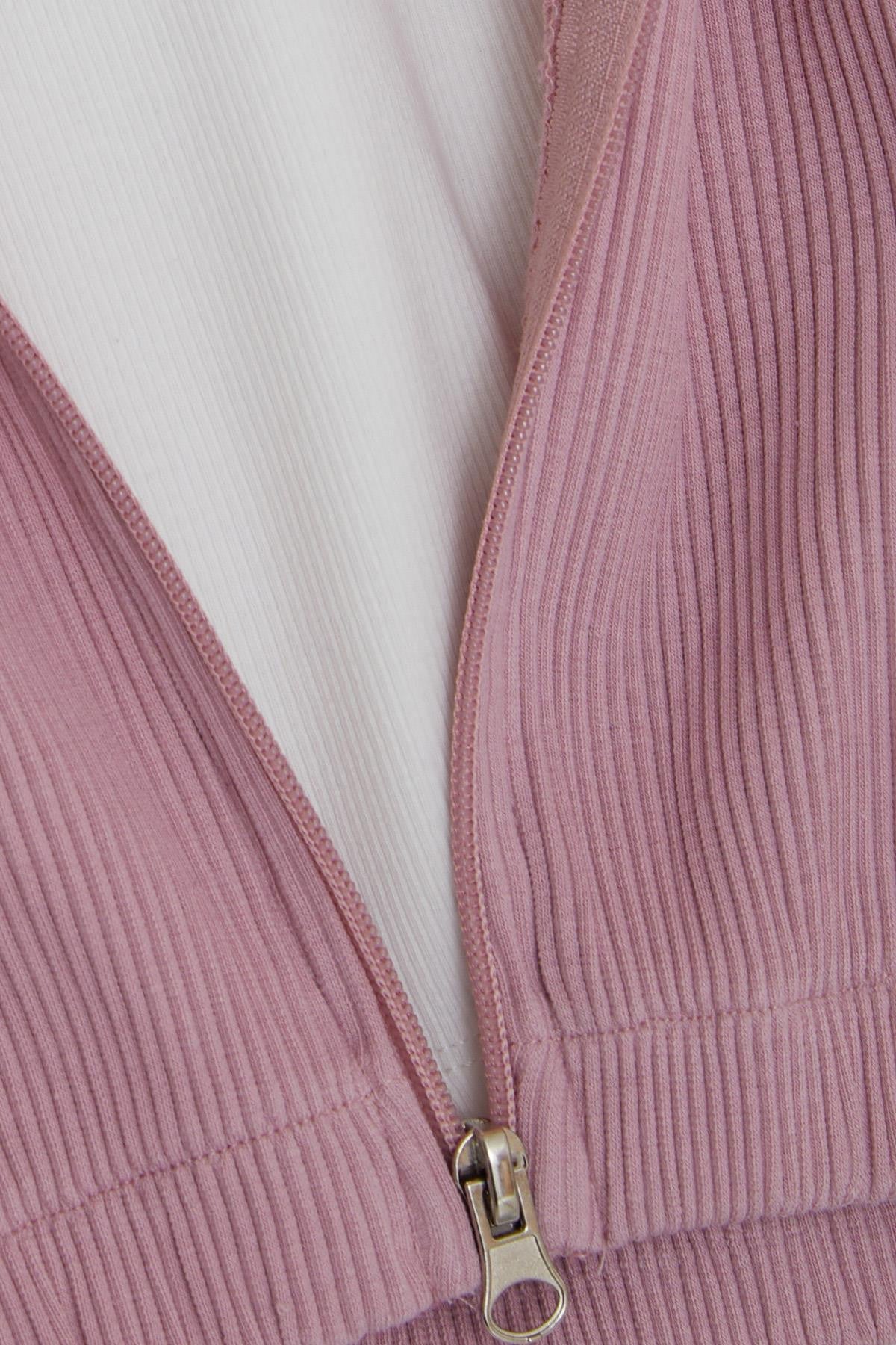 Dres 3 Cz dziewczynka pudrowy róż 19103-8724 GKMOD -  - #tag1# - #tag2# - #tag3# - #tag4#