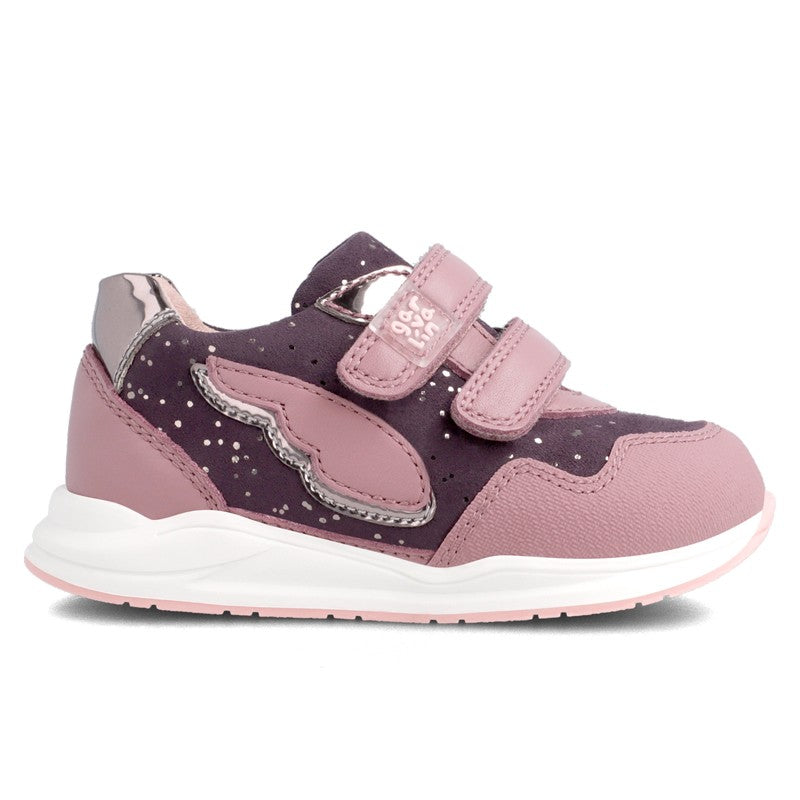 Garvalin  Sneakersy dziewczęce 211502-B fiolet -  - #tag1# - #tag2# - #tag3# - #tag4#
