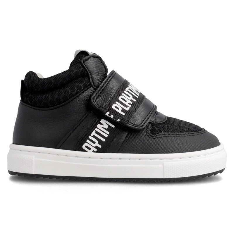 Garvalin Sneakersy przejściowe dla chłopca 211638-A czarny -  - #tag1# - #tag2# - #tag3# - #tag4#