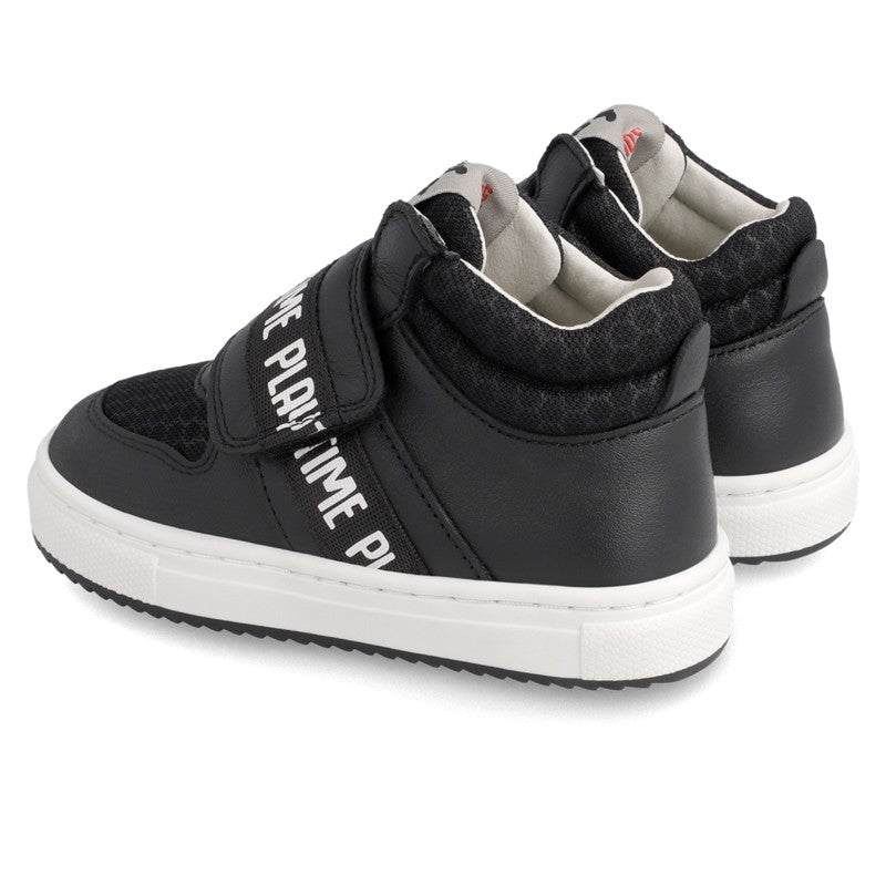 Garvalin Sneakersy przejściowe dla chłopca 211638-A czarny -  - #tag1# - #tag2# - #tag3# - #tag4#