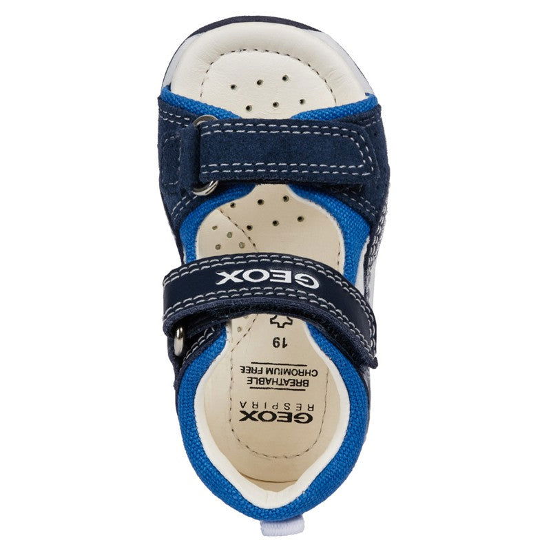 Geox sandały dla chłopaka granat B920XB-08522-C4226 -  - #tag1# - #tag2# - #tag3# - #tag4#