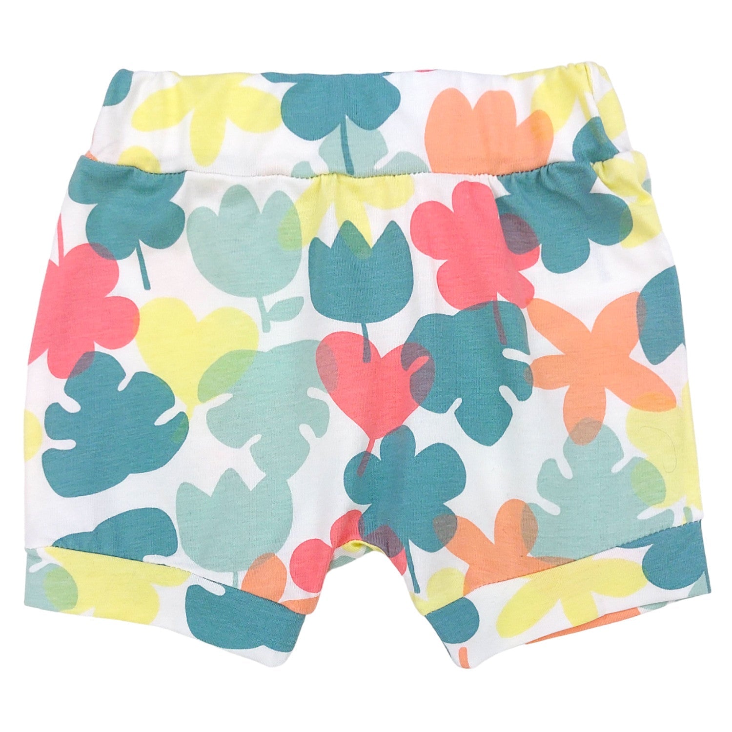 Komlet Bluzka Szorty dziewczynka koral 16561-14524 GKMOD -  - #tag1# - #tag2# - #tag3# - #tag4#