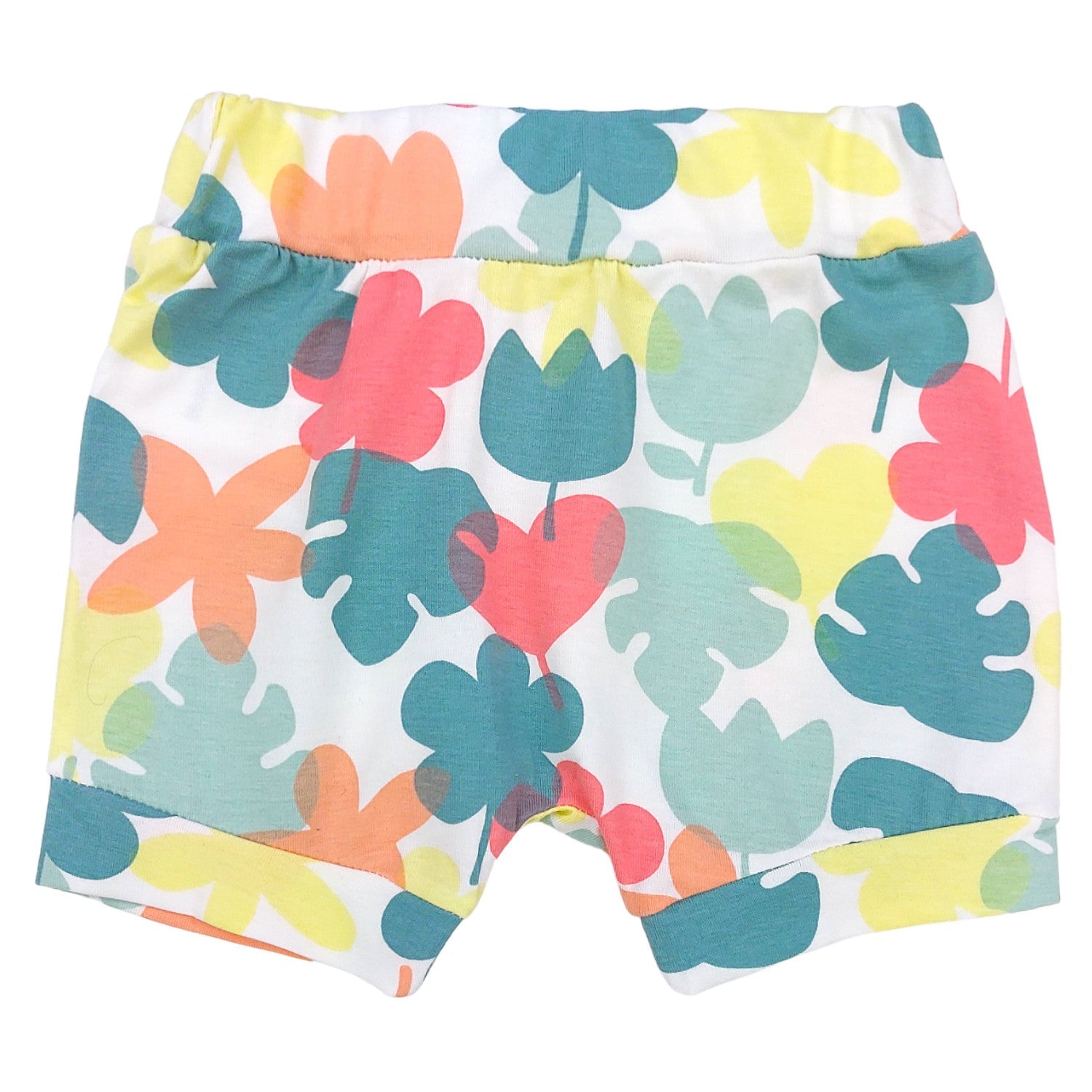 Komlet Bluzka Szorty dziewczynka koral 16561-14524 GKMOD -  - #tag1# - #tag2# - #tag3# - #tag4#