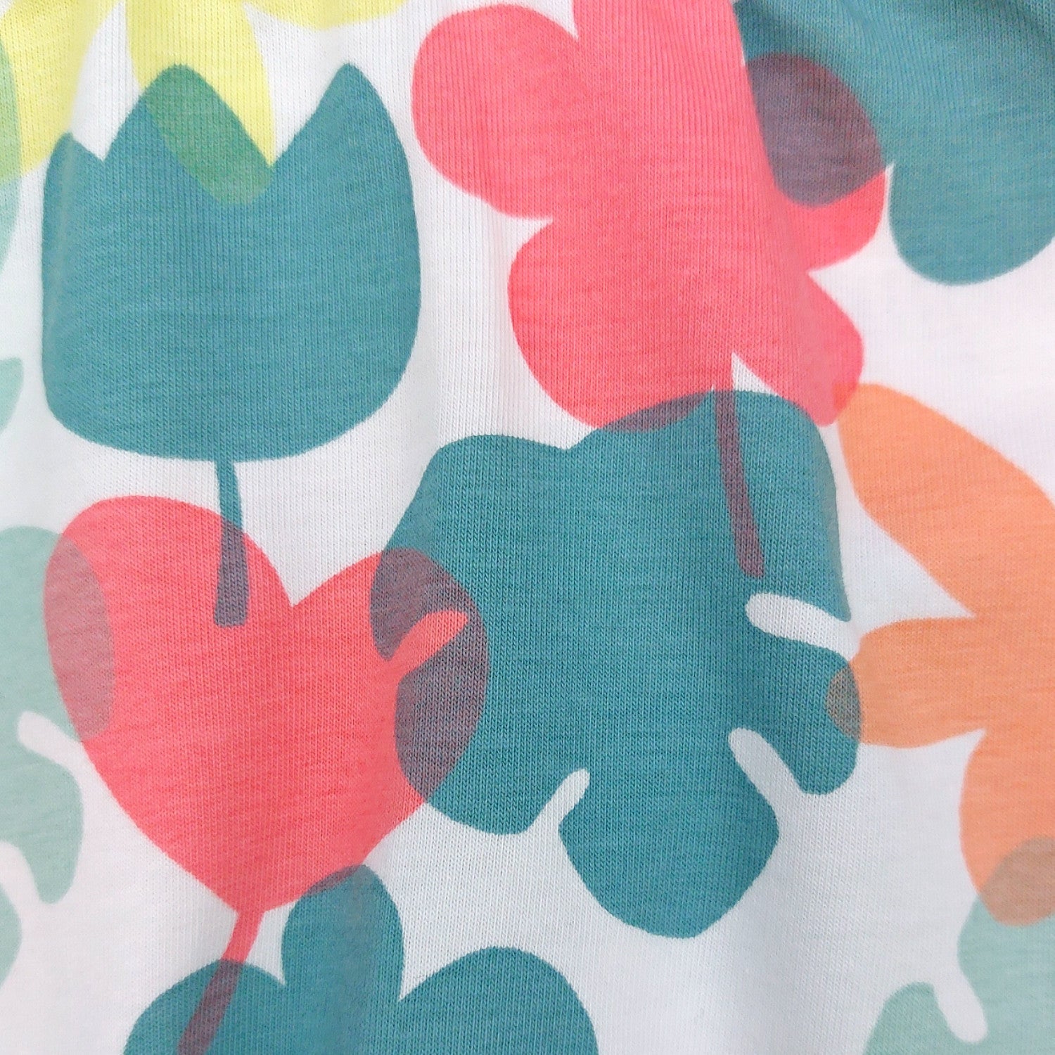 Komlet Bluzka Szorty dziewczynka koral 16561-14524 GKMOD -  - #tag1# - #tag2# - #tag3# - #tag4#