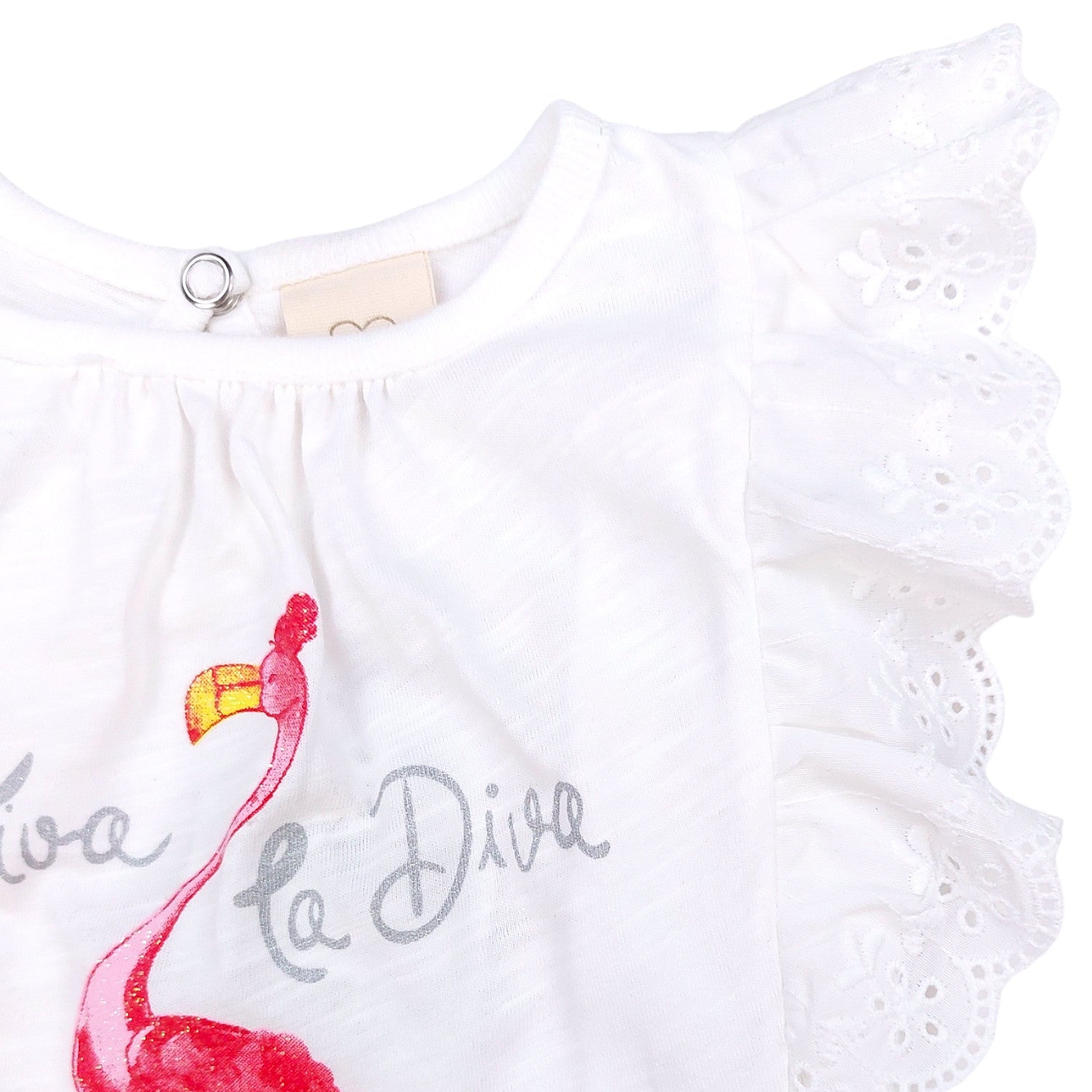 Komplet 3Cz. Viva dziewczynka róż 474-27524 GKMOD -  - #tag1# - #tag2# - #tag3# - #tag4#