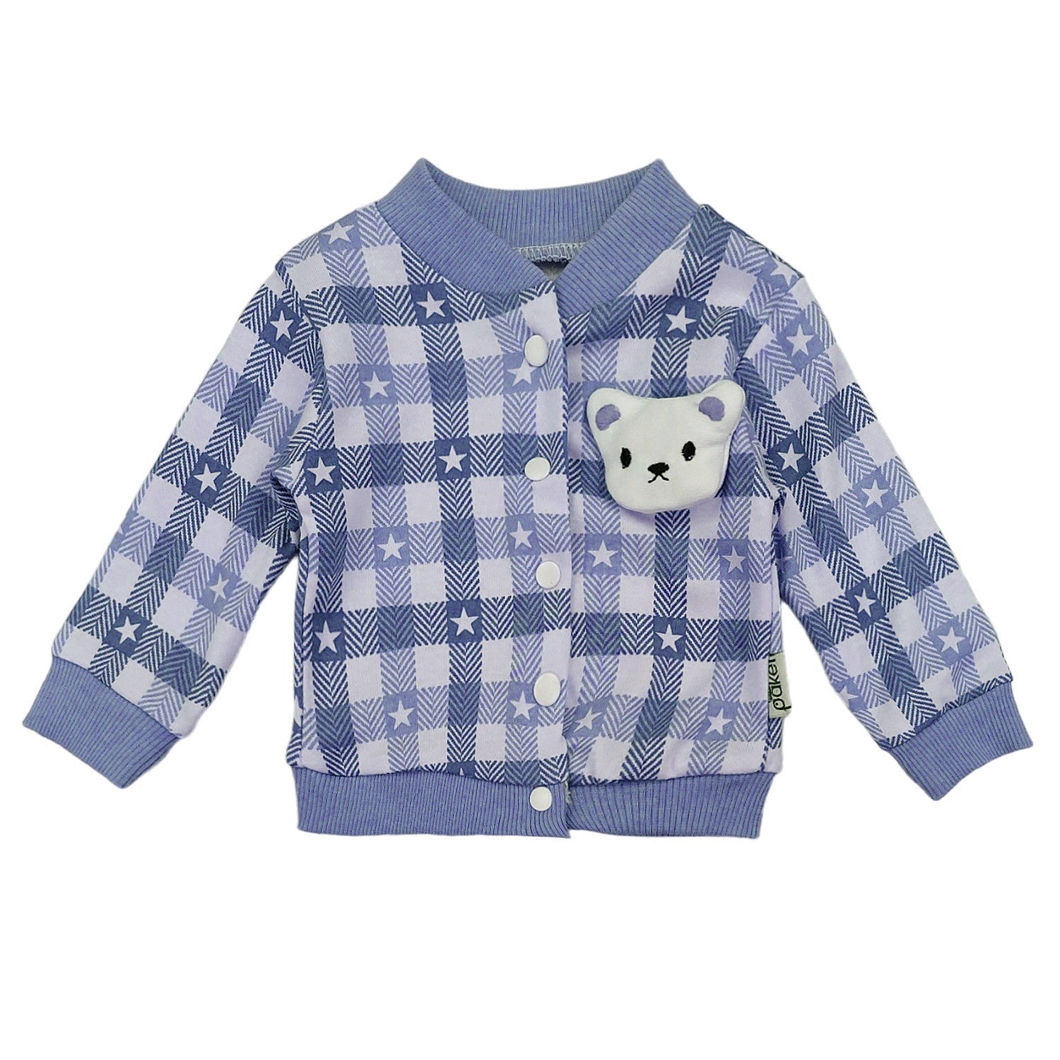 Komplet 3Cz. chłopak niebieski 255-24624 GKMOC -  - #tag1# - #tag2# - #tag3# - #tag4#