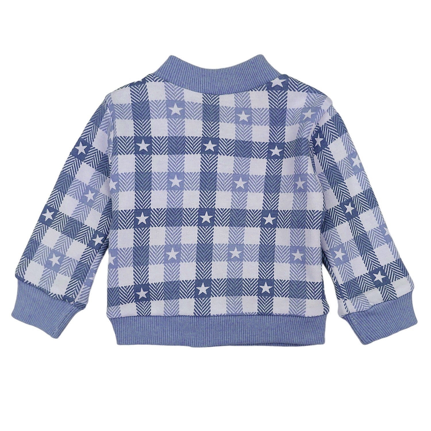 Komplet 3Cz. chłopak niebieski 255-24624 GKMOC -  - #tag1# - #tag2# - #tag3# - #tag4#